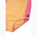 Gyerek egyrészes fürdőruha Reima Ulappa apricot 3