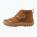 Gyerek barefoot cipők Reima Hyppii cinnamon brown