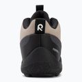 Gyerek barefoot cipők Reima Sankari soft black 6