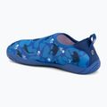 Reima Lean sparkly blue gyermek vízicipő 3
