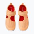 Gyerek barefoot szandálok Reima Rantaan apricot 6