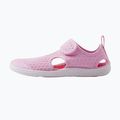 Gyerek barefoot szandálok Reima Rantaan light heather