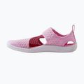Gyerek barefoot szandálok Reima Rantaan light heather 2