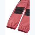 Gyerek nadrág Reima Vaeltaa red clay 10