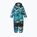 Gyerek softshell overál Reima Nurmes sparkly blue 2
