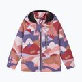Gyerek softshell dzseki Reima Vantti rose blush