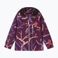 Gyerek softshell dzseki Reima Vantti deep purple