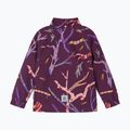 Gyerek softshell dzseki Reima Vantti deep purple 3