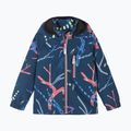 Gyerek softshell dzseki Reima Vantti navy