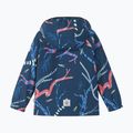 Gyerek softshell dzseki Reima Vantti navy 2