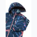Gyerek softshell dzseki Reima Vantti navy 4