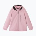 Gyerek softshell dzseki Reima Vantti 5100009C-4500 grey pink