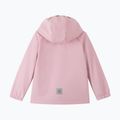 Gyerek softshell dzseki Reima Vantti 5100009C-4500 grey pink 2