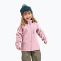 Gyerek softshell dzseki Reima Vantti 5100009C-4500 grey pink 6