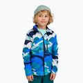 Gyerek polár pulóver Reima Iisisti sparkly blue 5