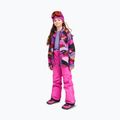 Gyerek polár pulóver Reima Niksini fucshia 6