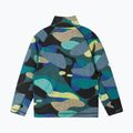 Gyerek polár pulóver Reima Niksini aquatic blue 2