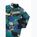 Gyerek polár pulóver Reima Niksini aquatic blue 3