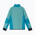 Gyerek polár pulóver Reima Laskien aquamarine 2