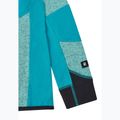Gyerek polár pulóver Reima Laskien aquamarine 4