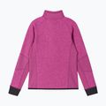 Gyerek polár pulóver Reima Laskien fucshia 2