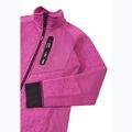 Gyerek polár pulóver Reima Laskien fucshia 3