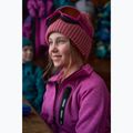Gyerek polár pulóver Reima Laskien fucshia 5