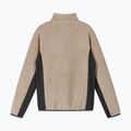 Gyerek polár pulóver Reima Puhku earthy beige 2