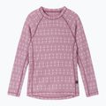 Gyermek termoaktív fehérnemű szett Reima Taival grey pink 3