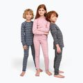 Gyermek termoaktív fehérnemű szett Reima Taival grey pink 10