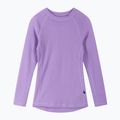 Gyermek termoaktív fehérnemű szett Reima Kinsei blooming lilac 3