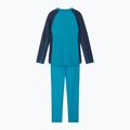 Gyermek termoaktív fehérnemű szett Reima Taitoa aquatic blue 2