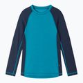 Gyermek termoaktív fehérnemű szett Reima Taitoa aquatic blue 3