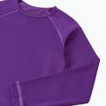 Gyermek termoaktív fehérnemű szett Reima Lampo plum purple 5