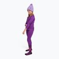 Gyermek termoaktív fehérnemű szett Reima Lampo plum purple 8