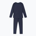 Gyermek termoaktív fehérnemű szett Reima Lampo navy 2