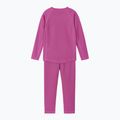 Gyermek termoaktív fehérnemű szett Reima Lani fucshia 2