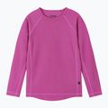 Gyermek termoaktív fehérnemű szett Reima Lani fucshia 3