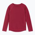 Gyermek termoaktív fehérnemű szett Reima Lani cranberry 3