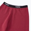 Gyermek termoaktív fehérnemű szett Reima Lani cranberry 6