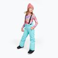 Gyermek termoaktív fehérnemű szett Reima Taitoa grey pink 11