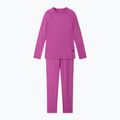 Gyermek termoaktív fehérnemű szett Reima Taitoa fucshia