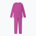 Gyermek termoaktív fehérnemű szett Reima Taitoa fucshia 2