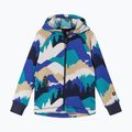 Gyerek polár pulóver Reima Northern Fleece Hoodie navy