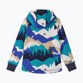 Gyerek polár pulóver Reima Northern Fleece Hoodie navy 2
