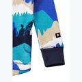 Gyerek polár pulóver Reima Northern Fleece Hoodie navy 4