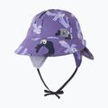 Gyermek esőkalap Reima Rainy misty violet