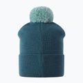 Gyerek téli sapka Reima Omasi dark teal 2