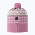 Gyerek téli sapka Reima Moomin Flinga grey pink 2