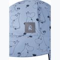 Gyermek esőkalap Reima Moomin airy blue 3